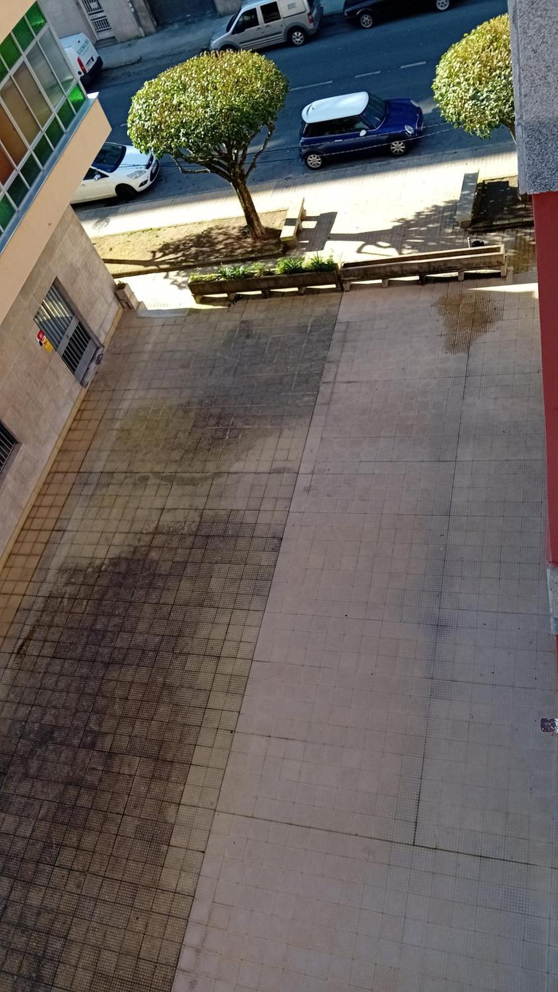 A Parada Da Ribeira Ourense Zewnętrze zdjęcie